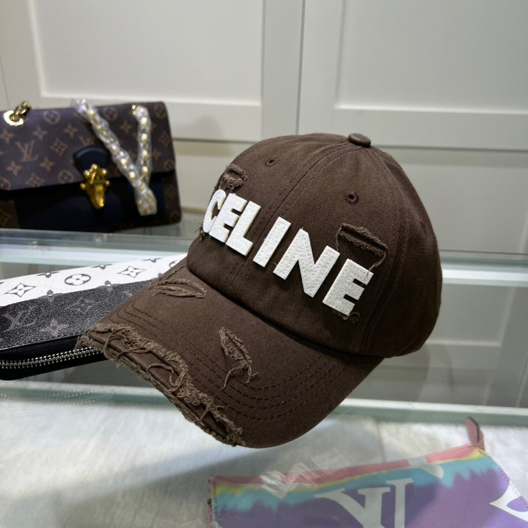 Multi-color Caps - FashionHype.xyz
