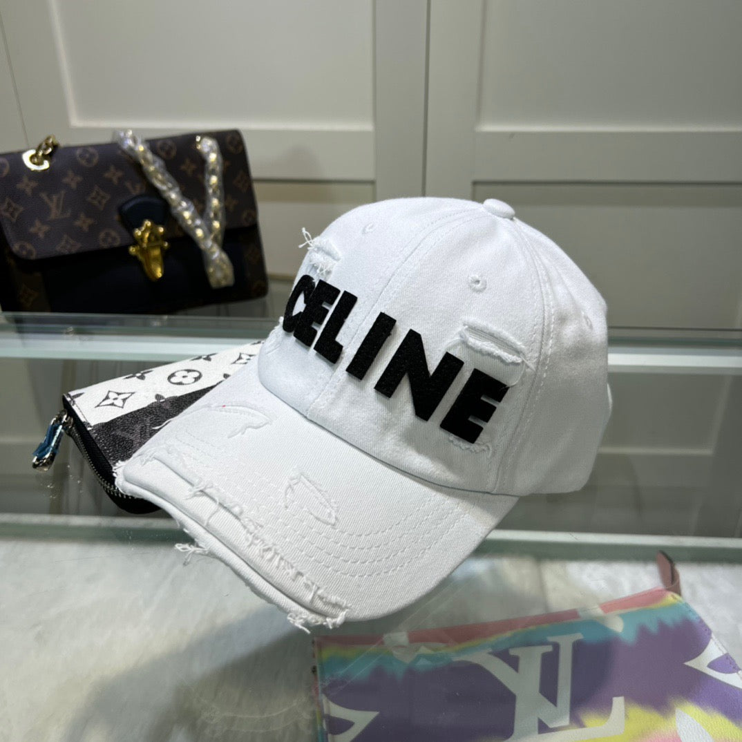 Multi-color Caps - FashionHype.xyz