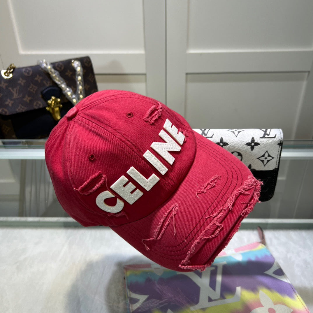 Multi-color Caps - FashionHype.xyz