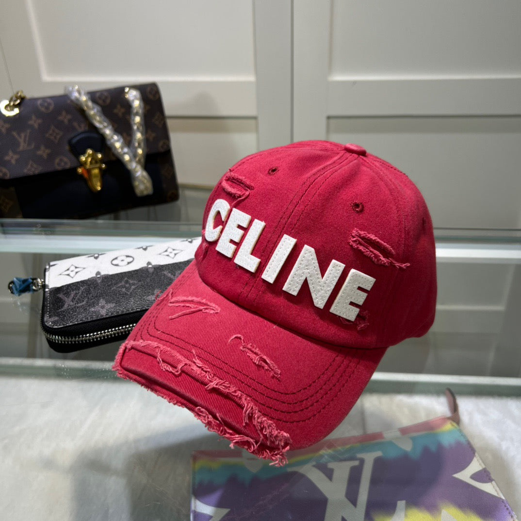Multi-color Caps - FashionHype.xyz