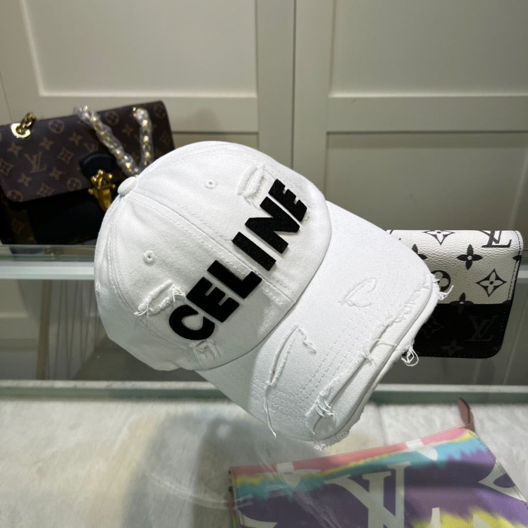 Multi-color Caps - FashionHype.xyz