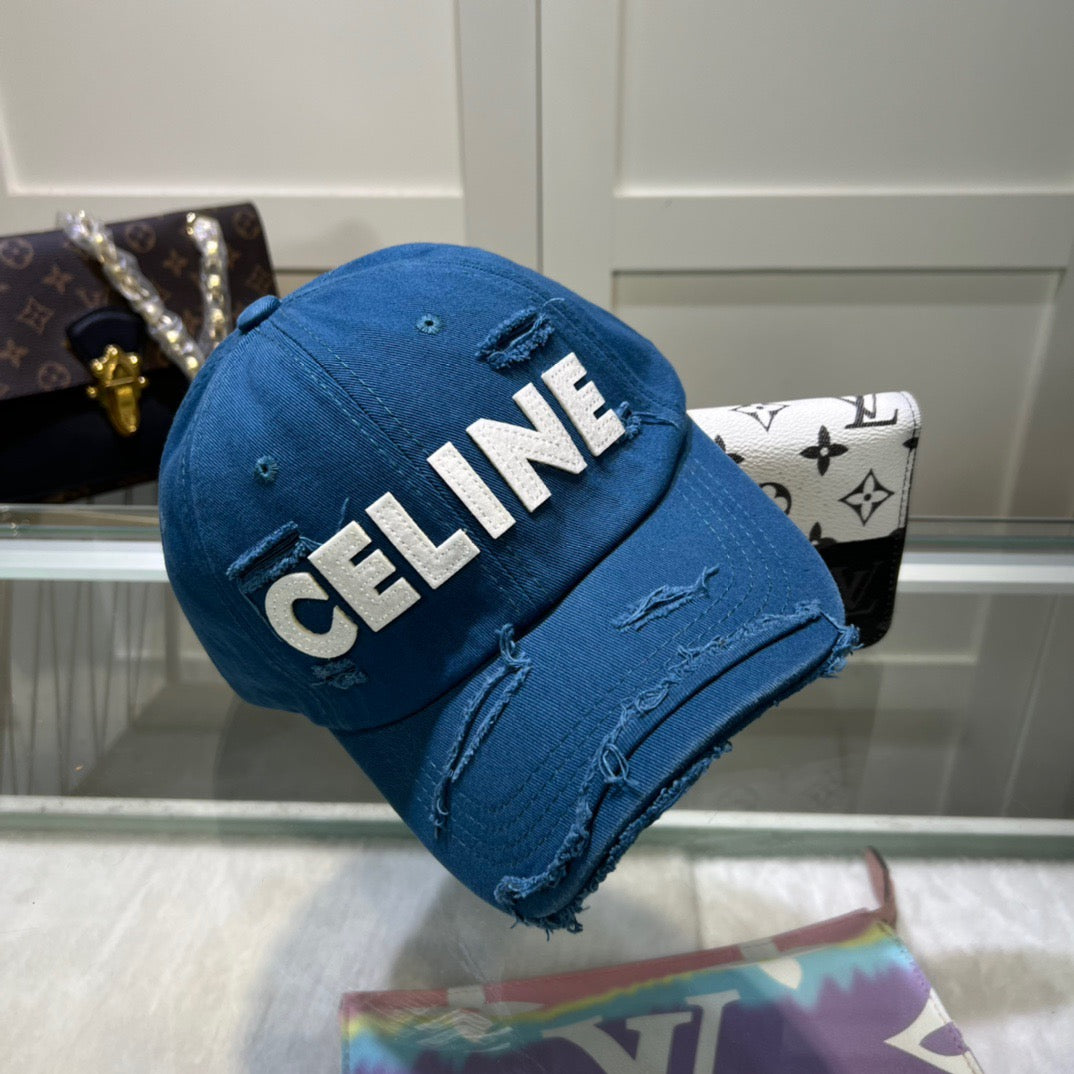 Multi-color Caps - FashionHype.xyz