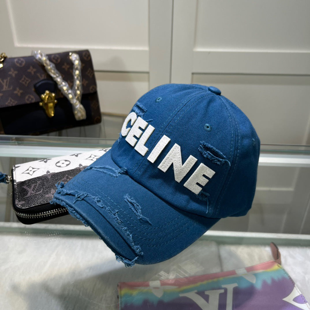 Multi-color Caps - FashionHype.xyz