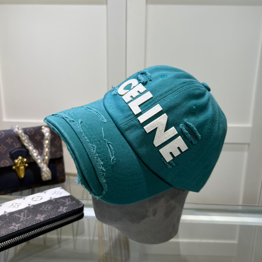 Multi-color Caps - FashionHype.xyz