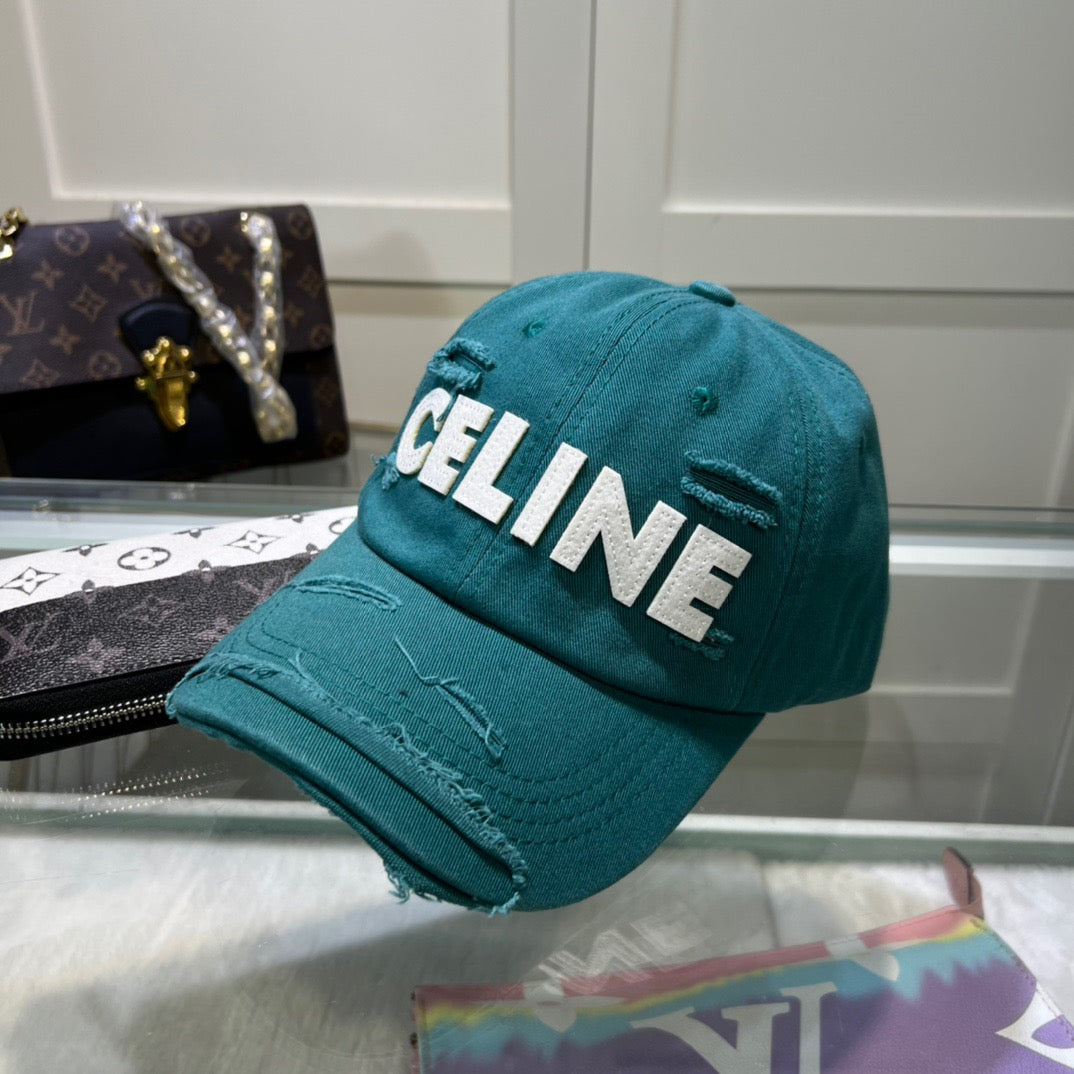 Multi-color Caps - FashionHype.xyz
