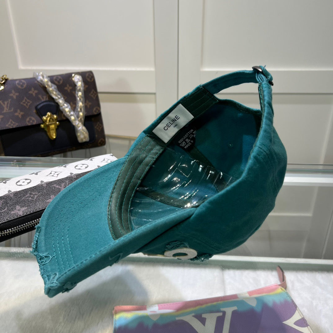 Multi-color Caps - FashionHype.xyz