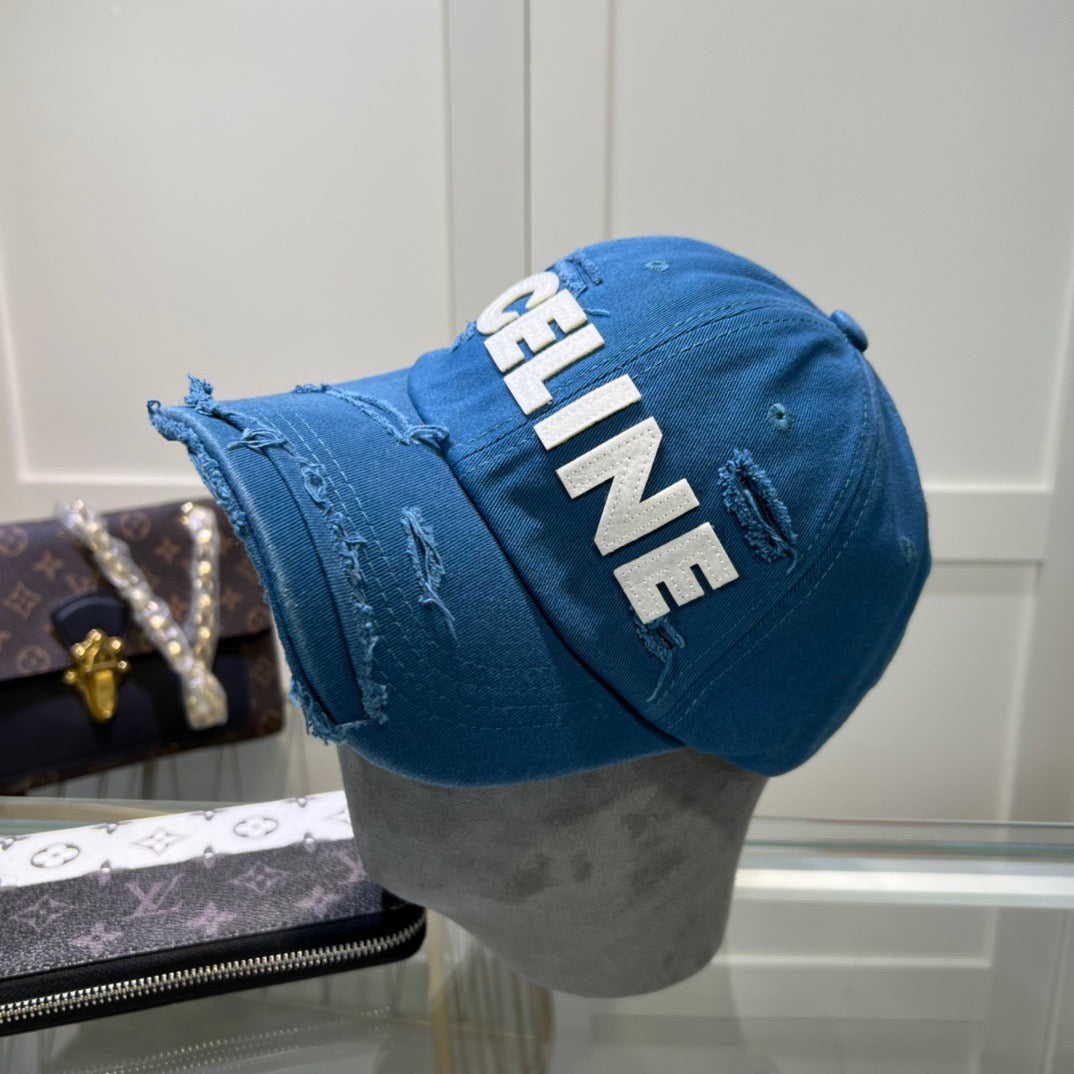 Multi-color Caps - FashionHype.xyz