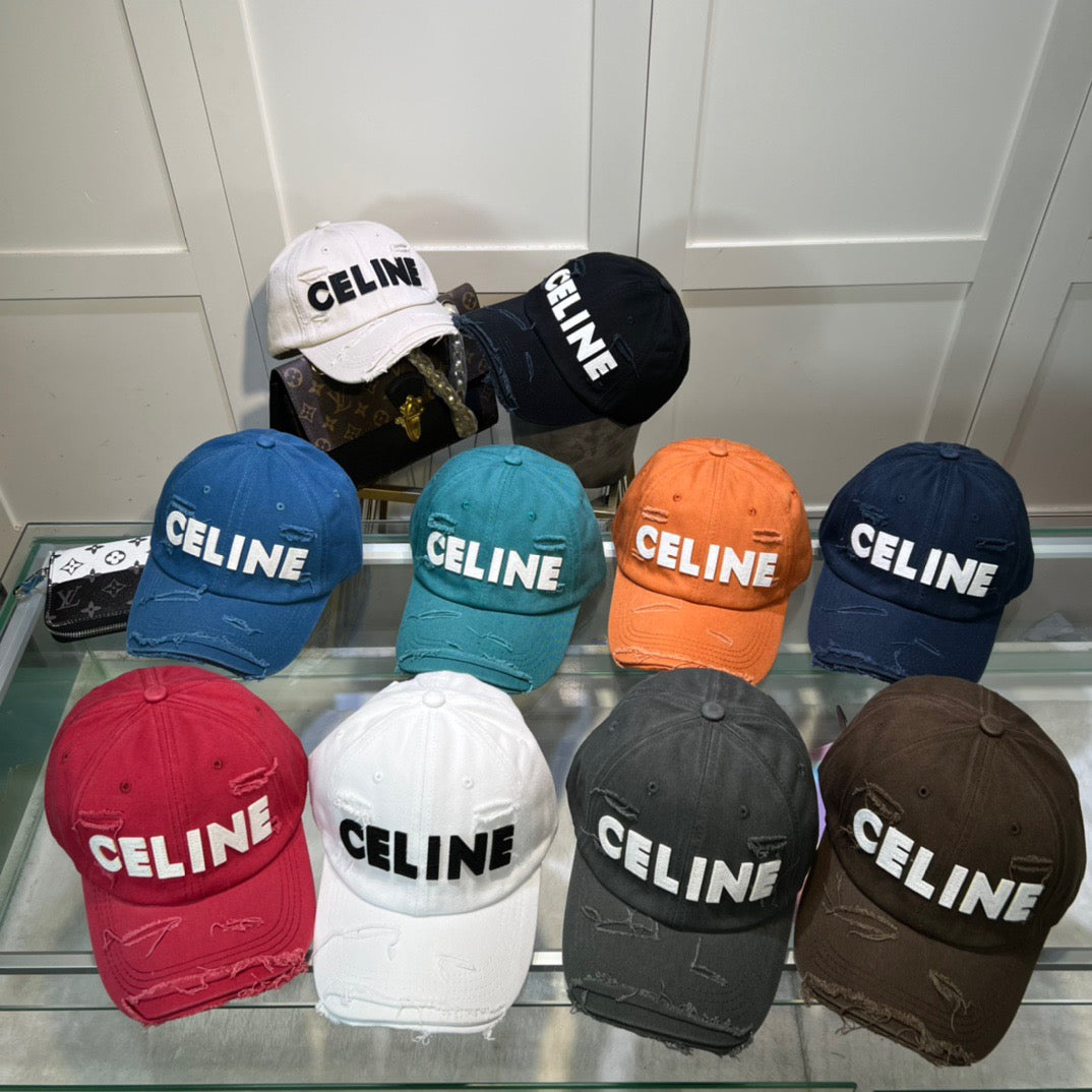 Multi-color Caps - FashionHype.xyz