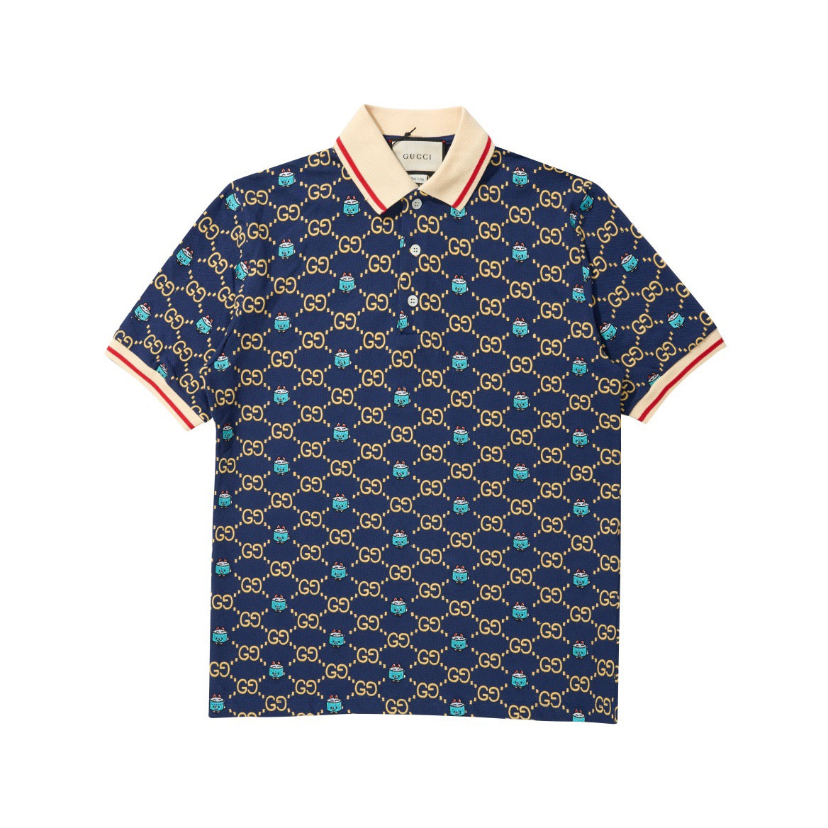 Multi-color Polo - FashionHype.xyz