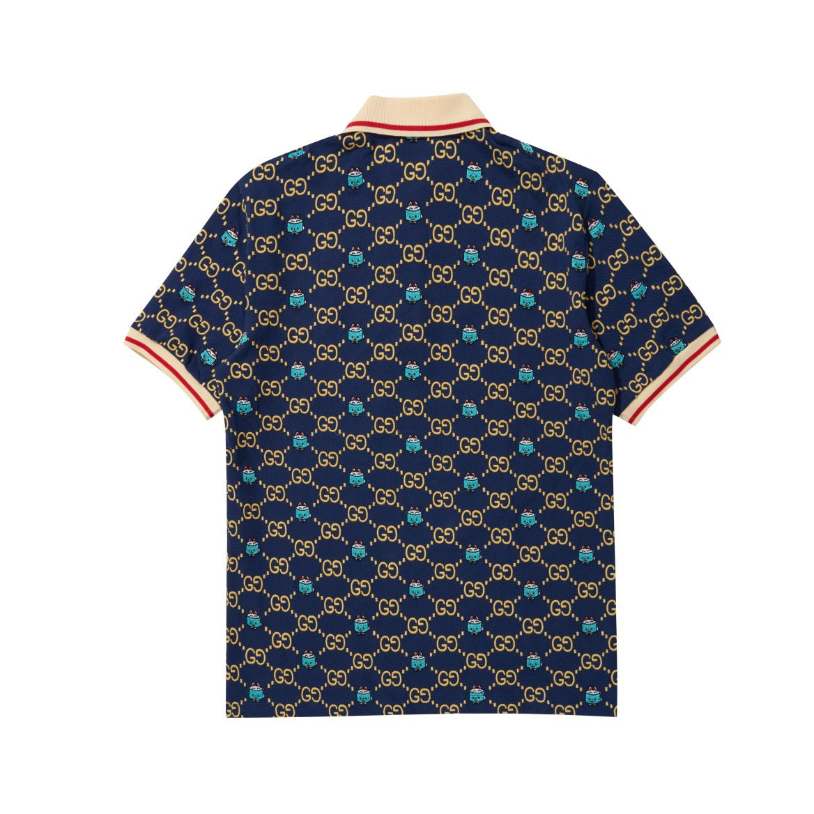 Multi-color Polo - FashionHype.xyz