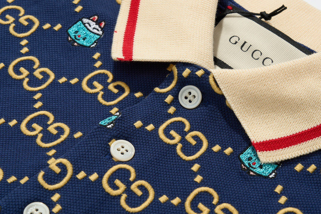 Multi-color Polo - FashionHype.xyz