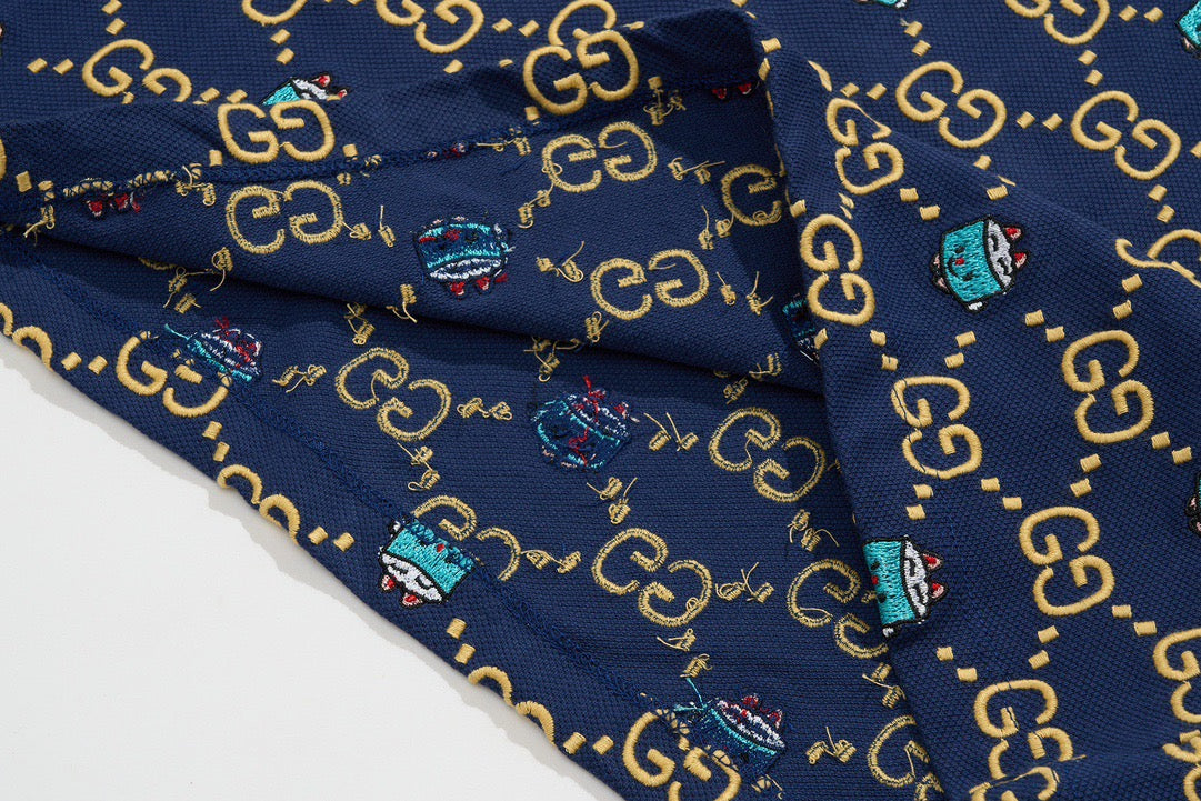 Multi-color Polo - FashionHype.xyz