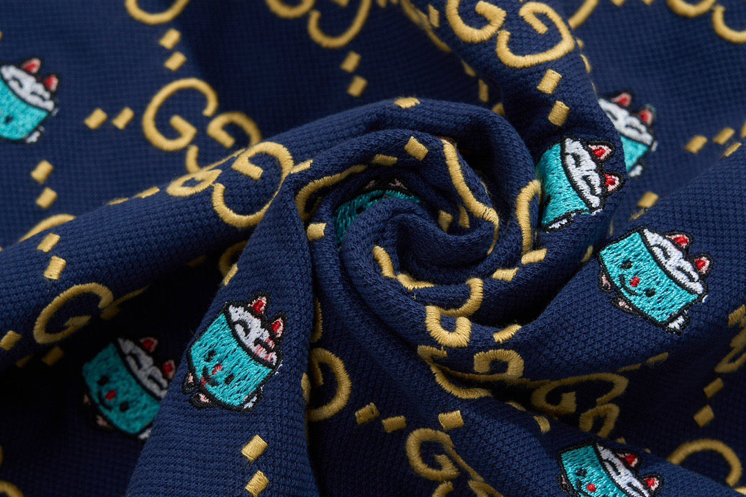 Multi-color Polo - FashionHype.xyz