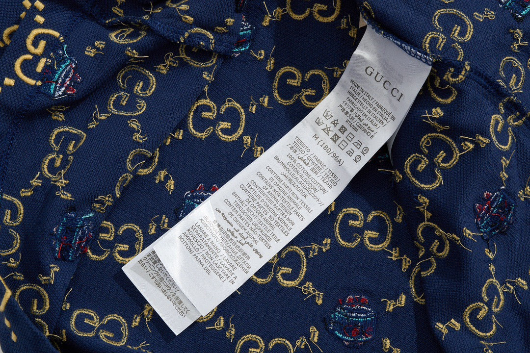 Multi-color Polo - FashionHype.xyz