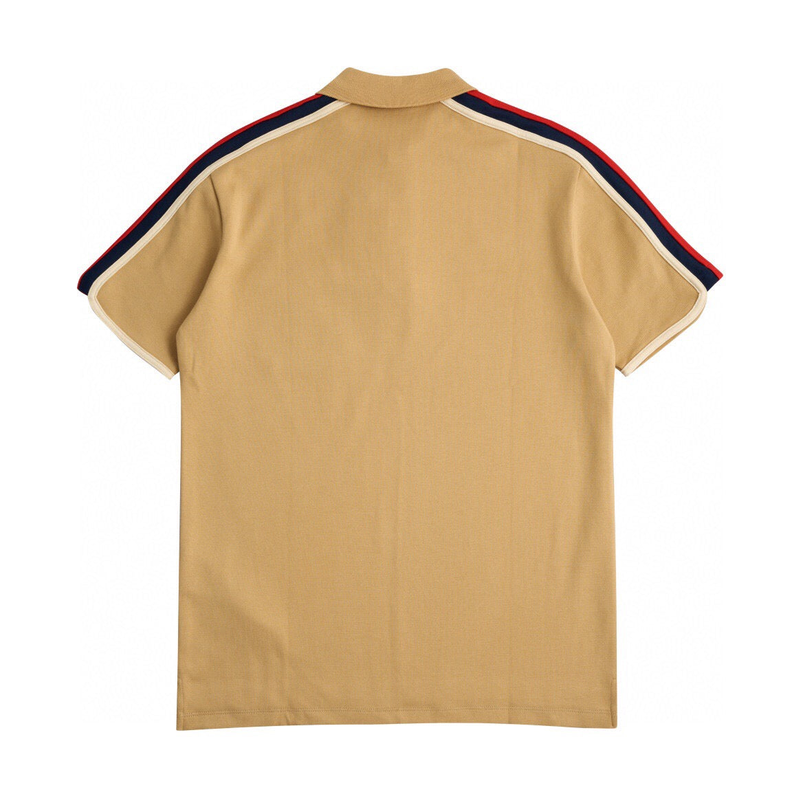 Black and Brown Polo - FashionHype.xyz