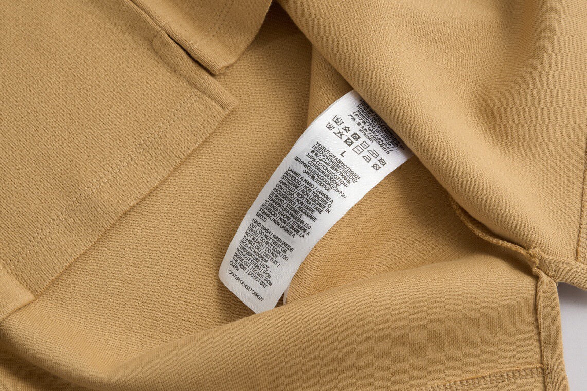 Black and Brown Polo - FashionHype.xyz