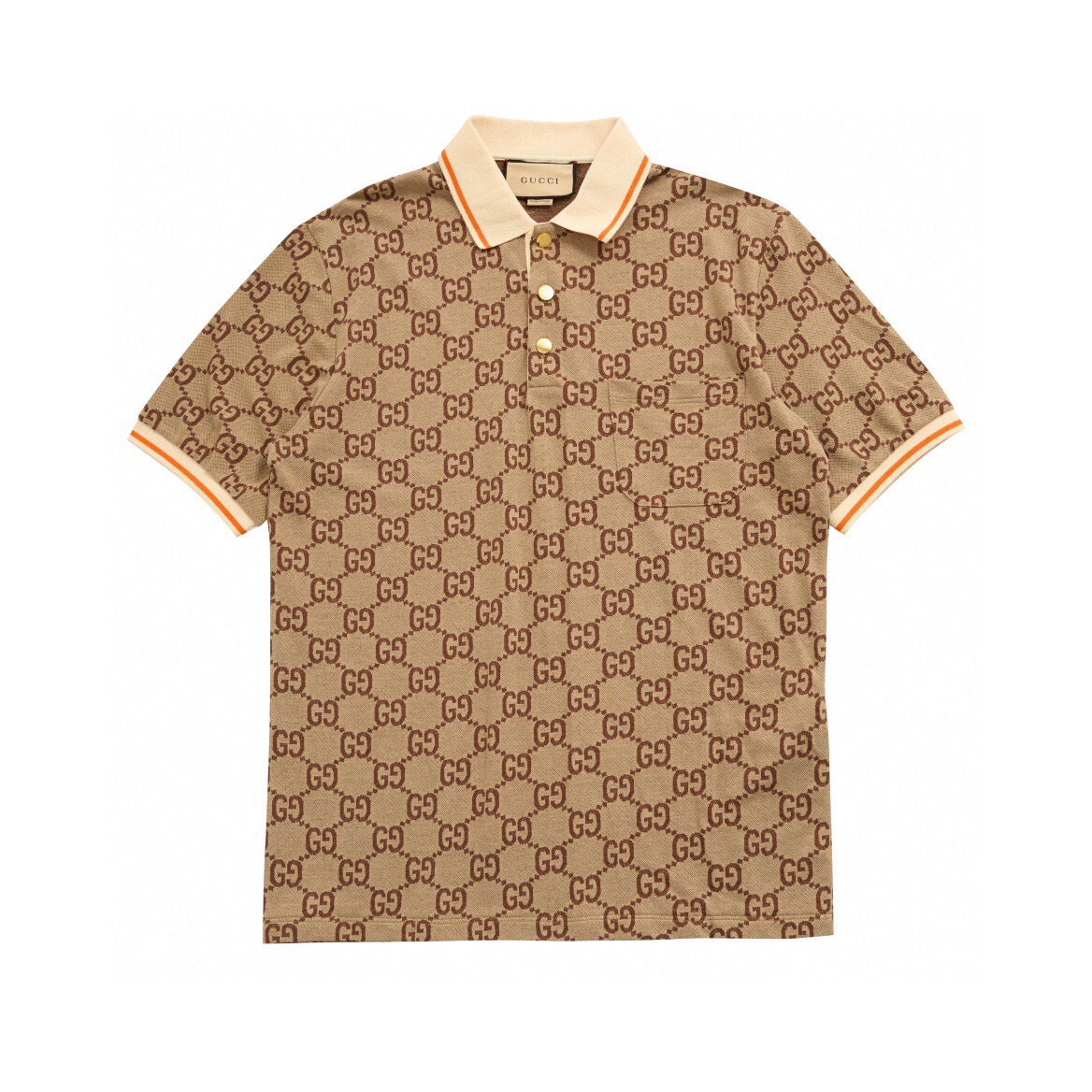 Braunes Polo