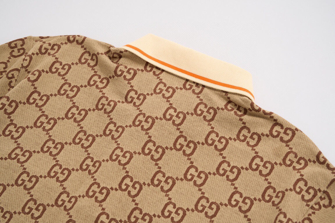 Braunes Polo