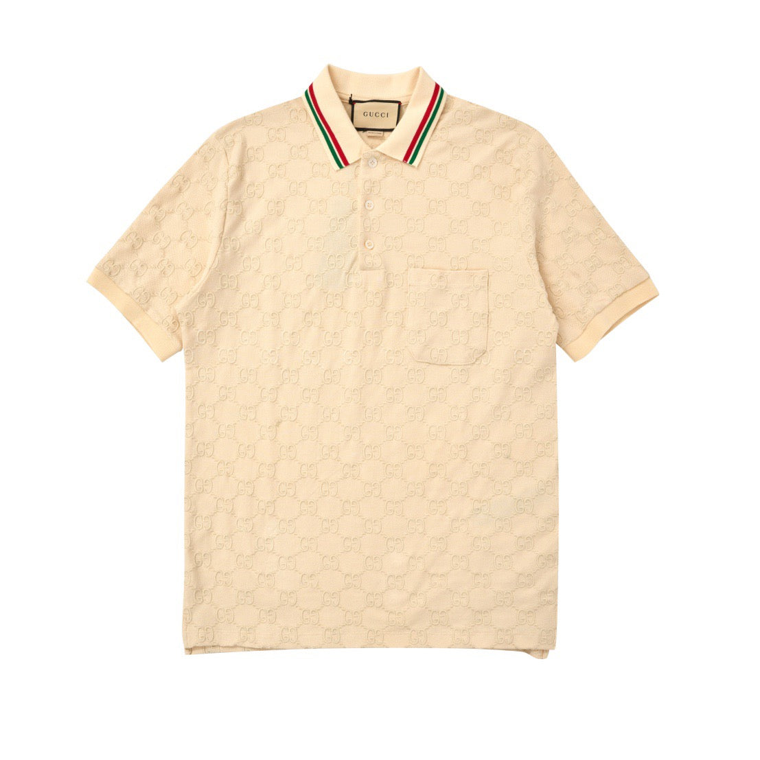 Light pink Polo - FashionHype.xyz