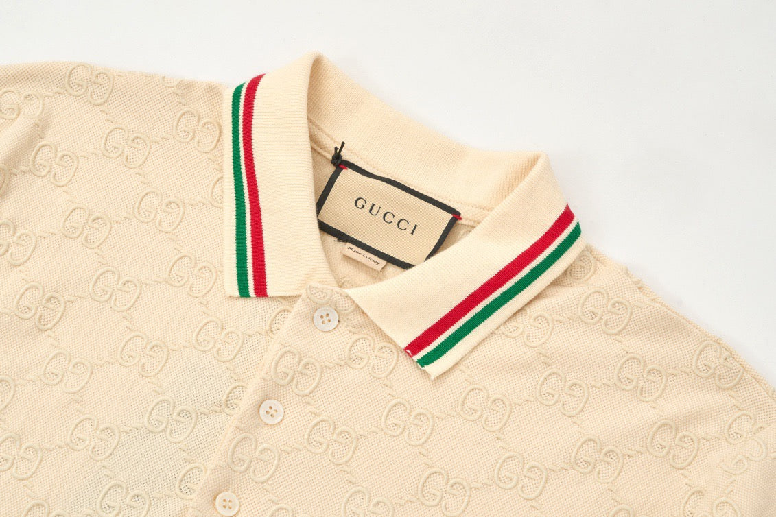 Light pink Polo - FashionHype.xyz