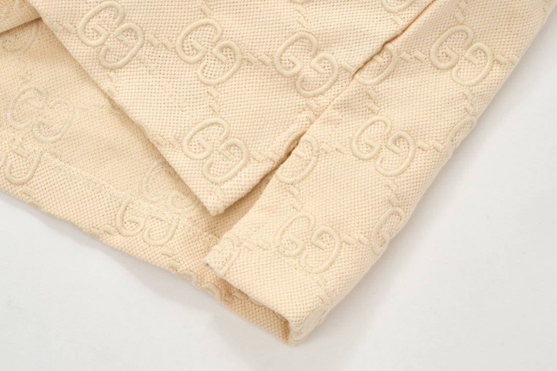 Light pink Polo - FashionHype.xyz