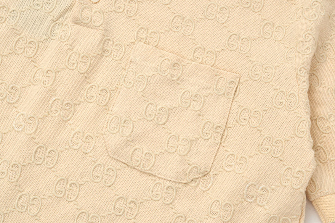 Light pink Polo - FashionHype.xyz