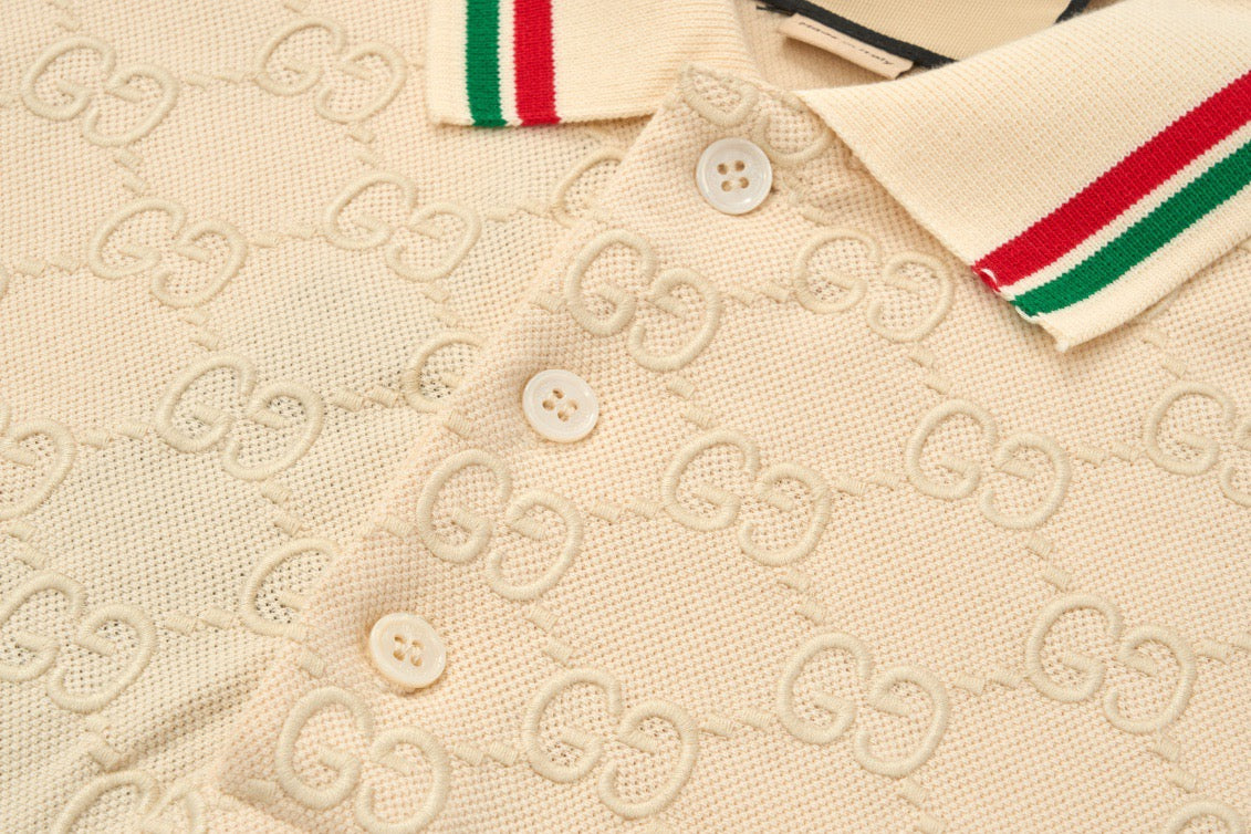 Light pink Polo - FashionHype.xyz