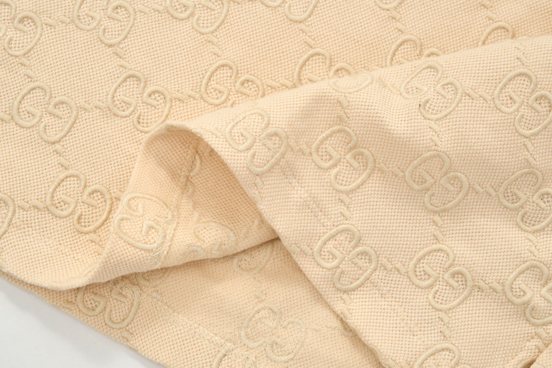 Light pink Polo - FashionHype.xyz