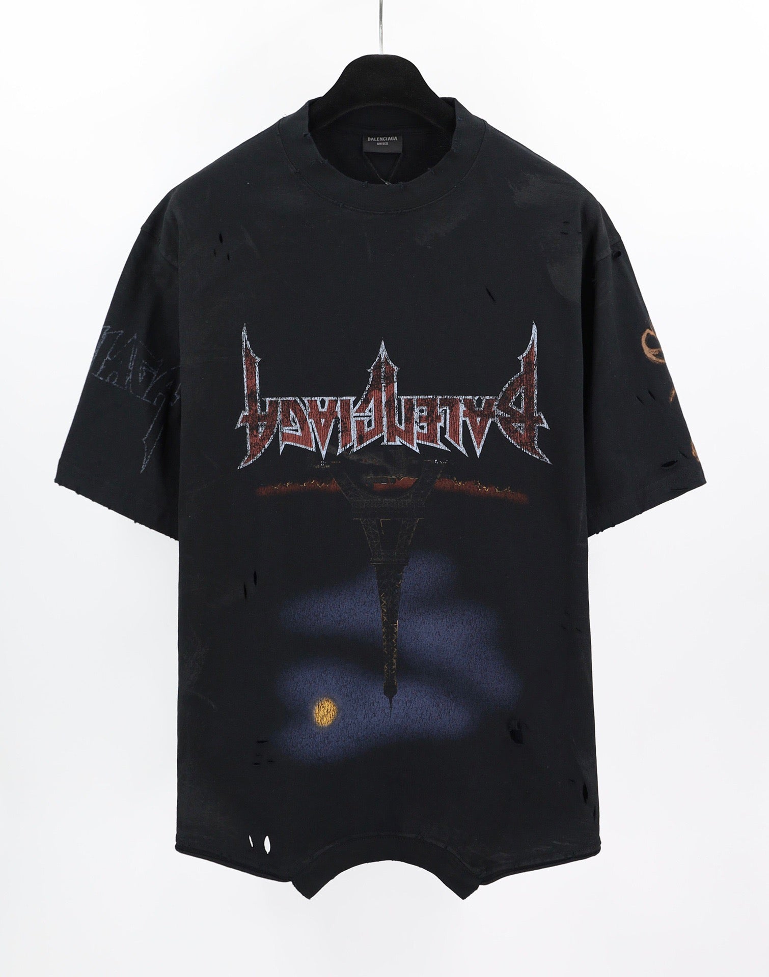 Schwarze T-Shirts