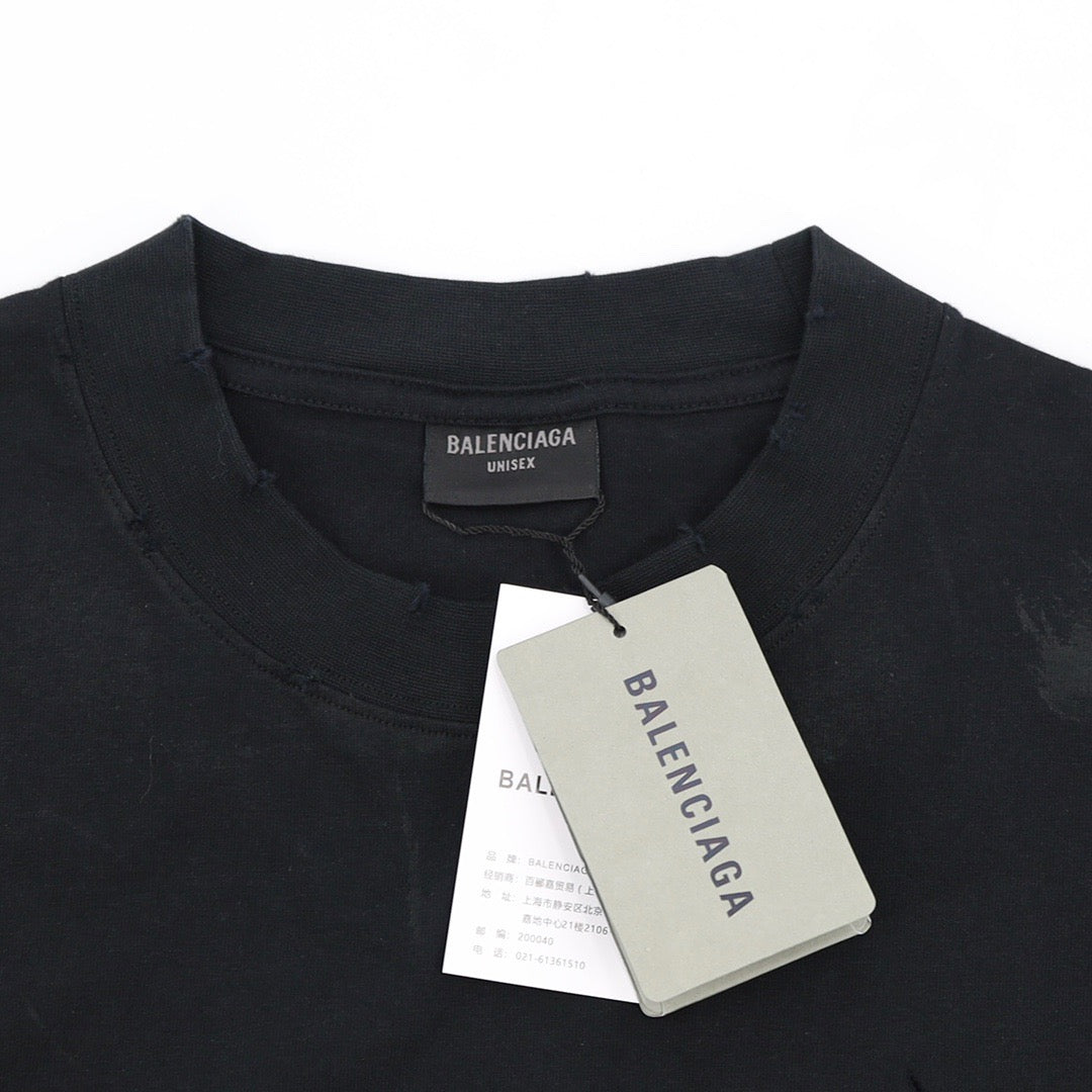 Schwarze T-Shirts