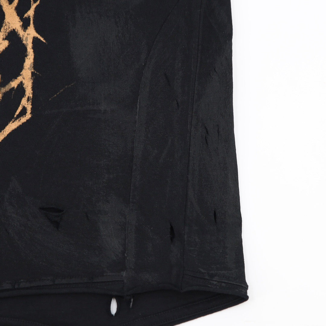 Schwarze T-Shirts