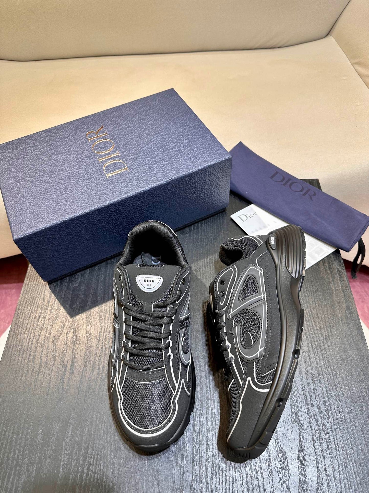 Multi-color Shoes - Size 38 - FashionHype.xyz