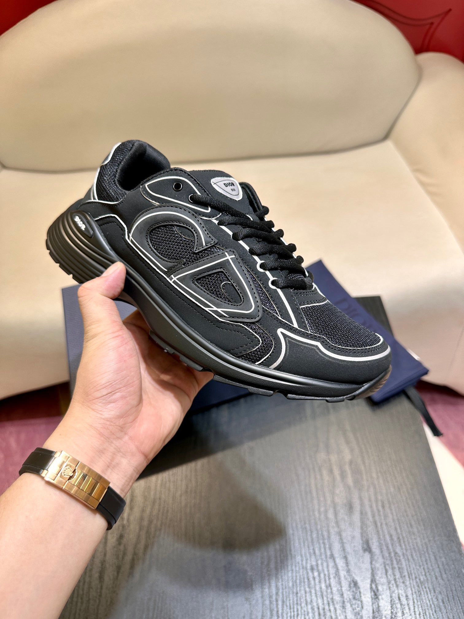 Multi-color Shoes - Size 38 - FashionHype.xyz