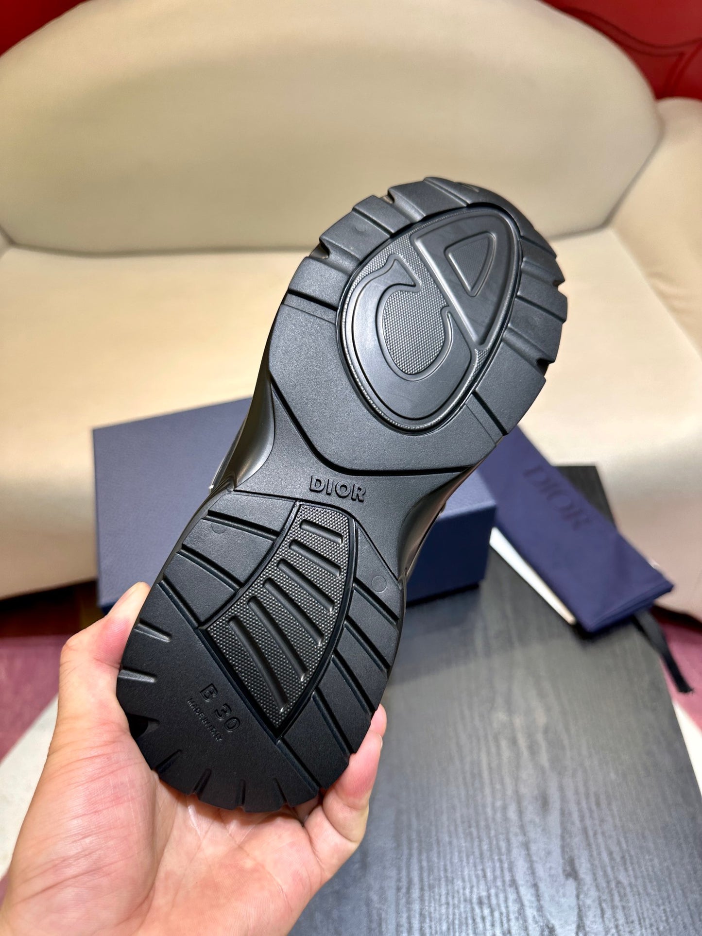 Multi-color Shoes - Size 38 - FashionHype.xyz