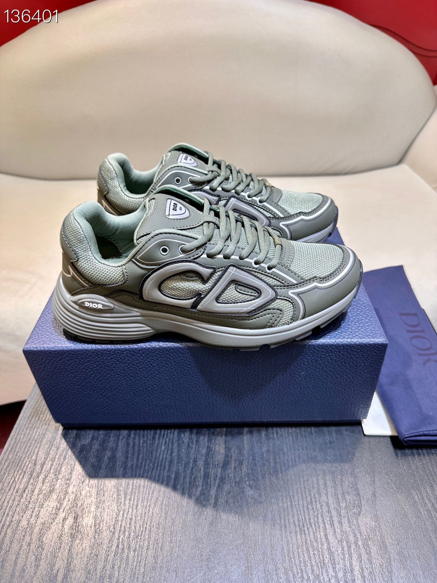 Multi-color Shoes - Size 38 - FashionHype.xyz