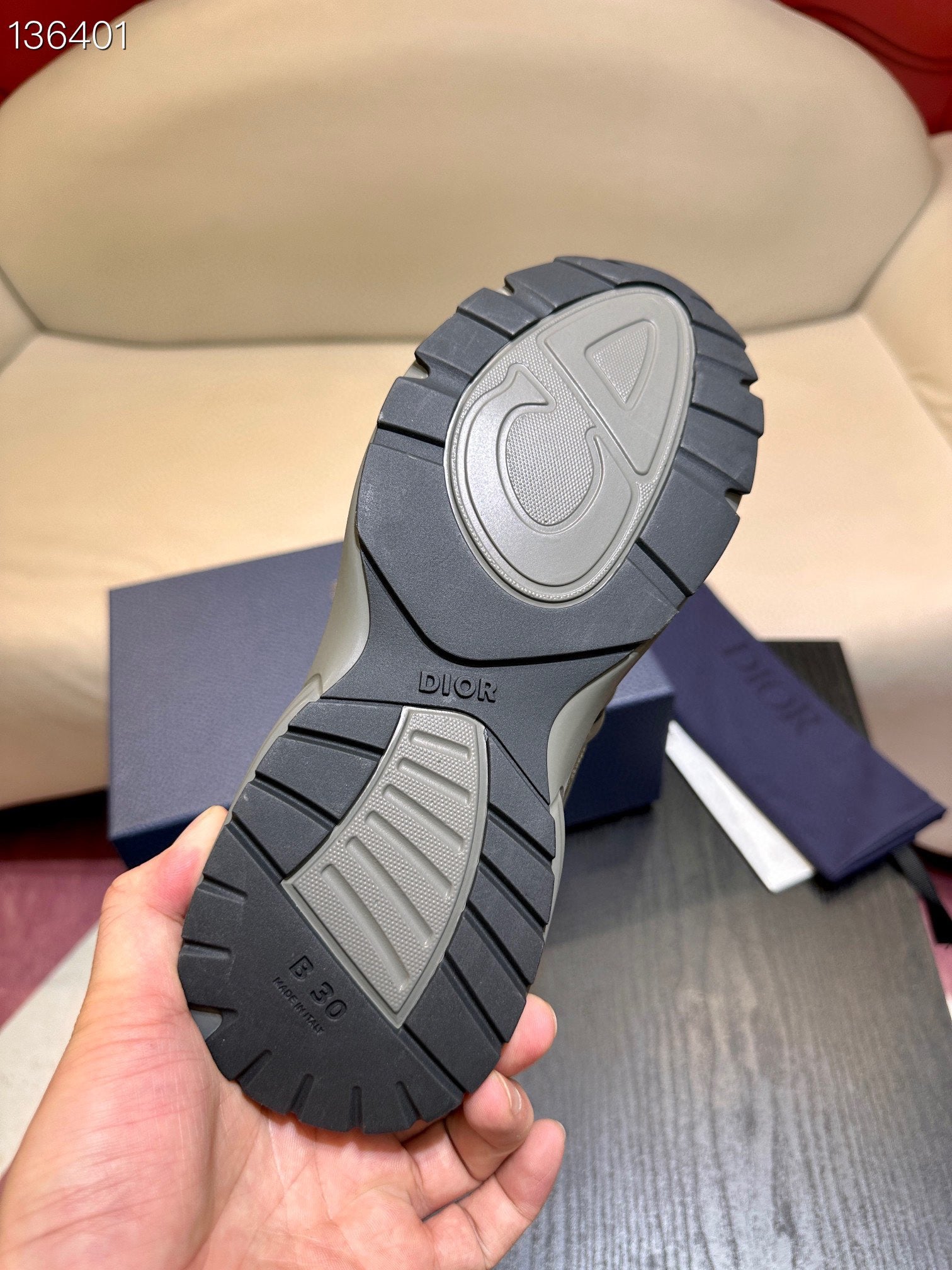 Multi-color Shoes - Size 38 - FashionHype.xyz