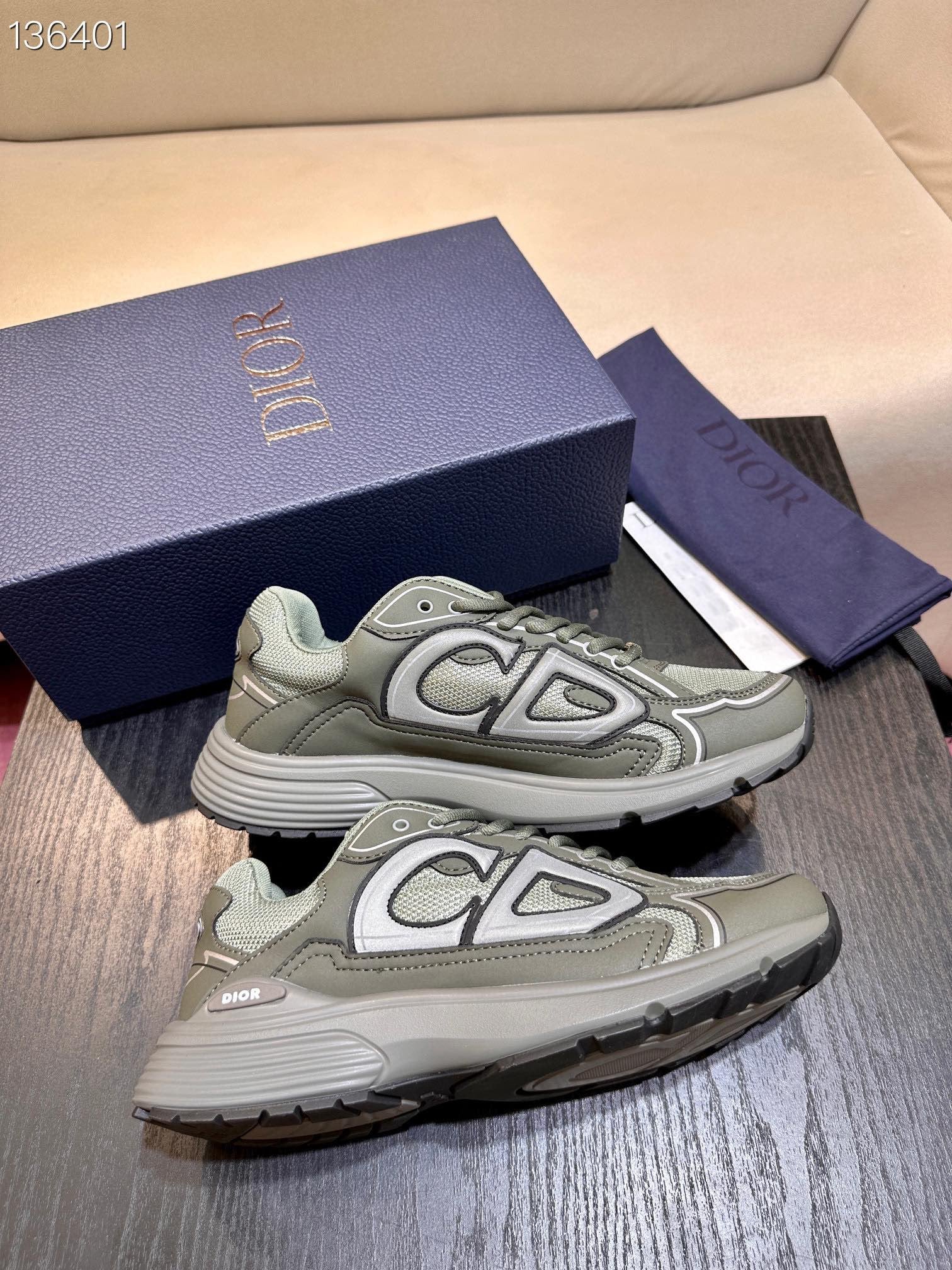 Multi-color Shoes - Size 38 - FashionHype.xyz