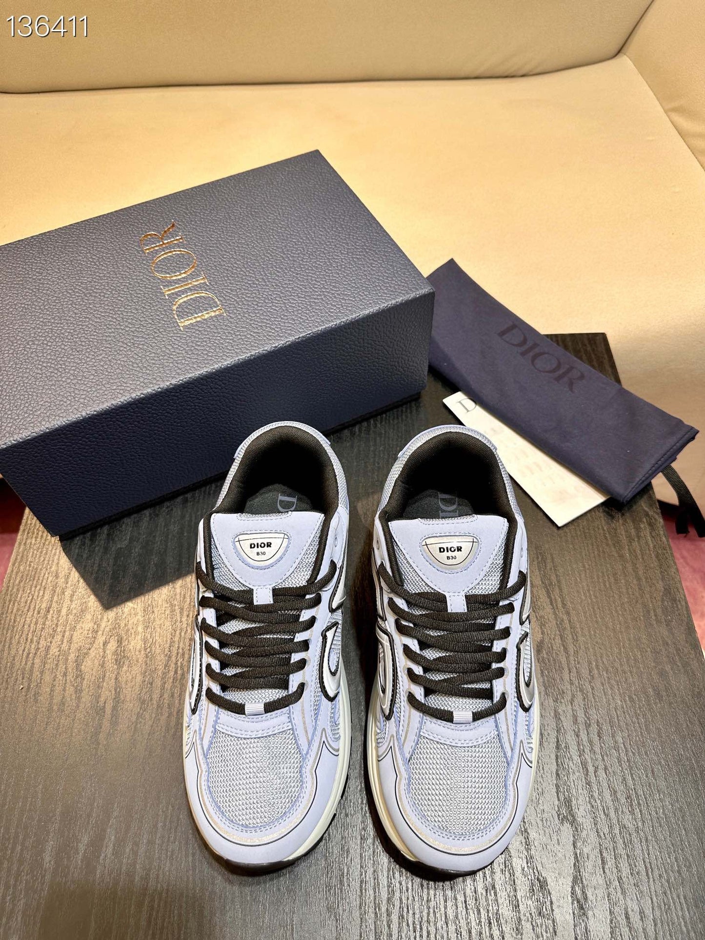 Multi-color Shoes - Size 38 - FashionHype.xyz