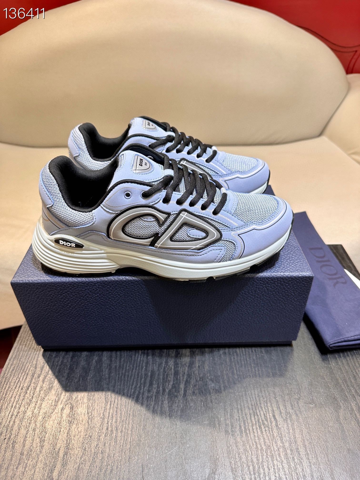 Multi-color Shoes - Size 38 - FashionHype.xyz