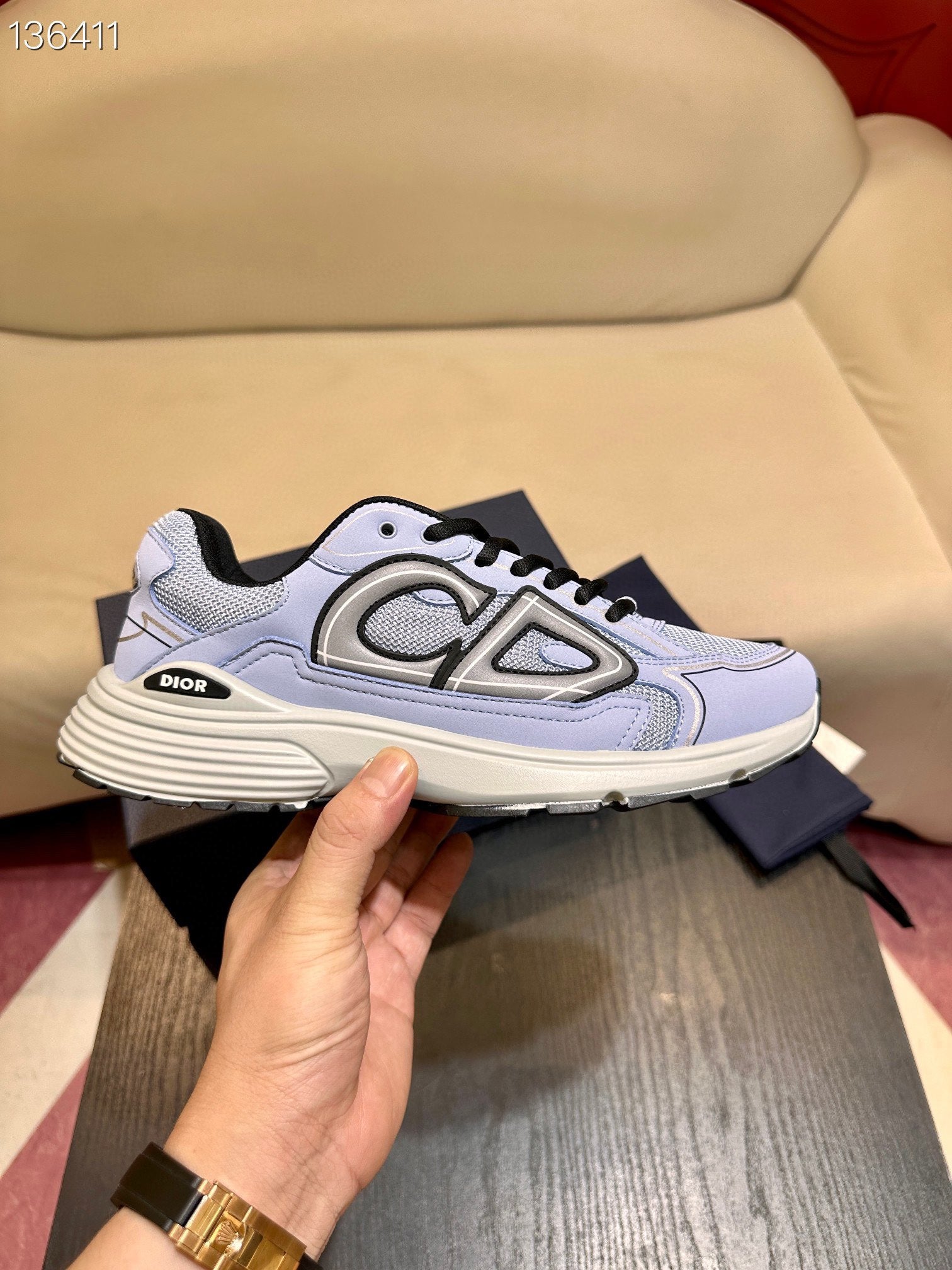 Multi-color Shoes - Size 38 - FashionHype.xyz