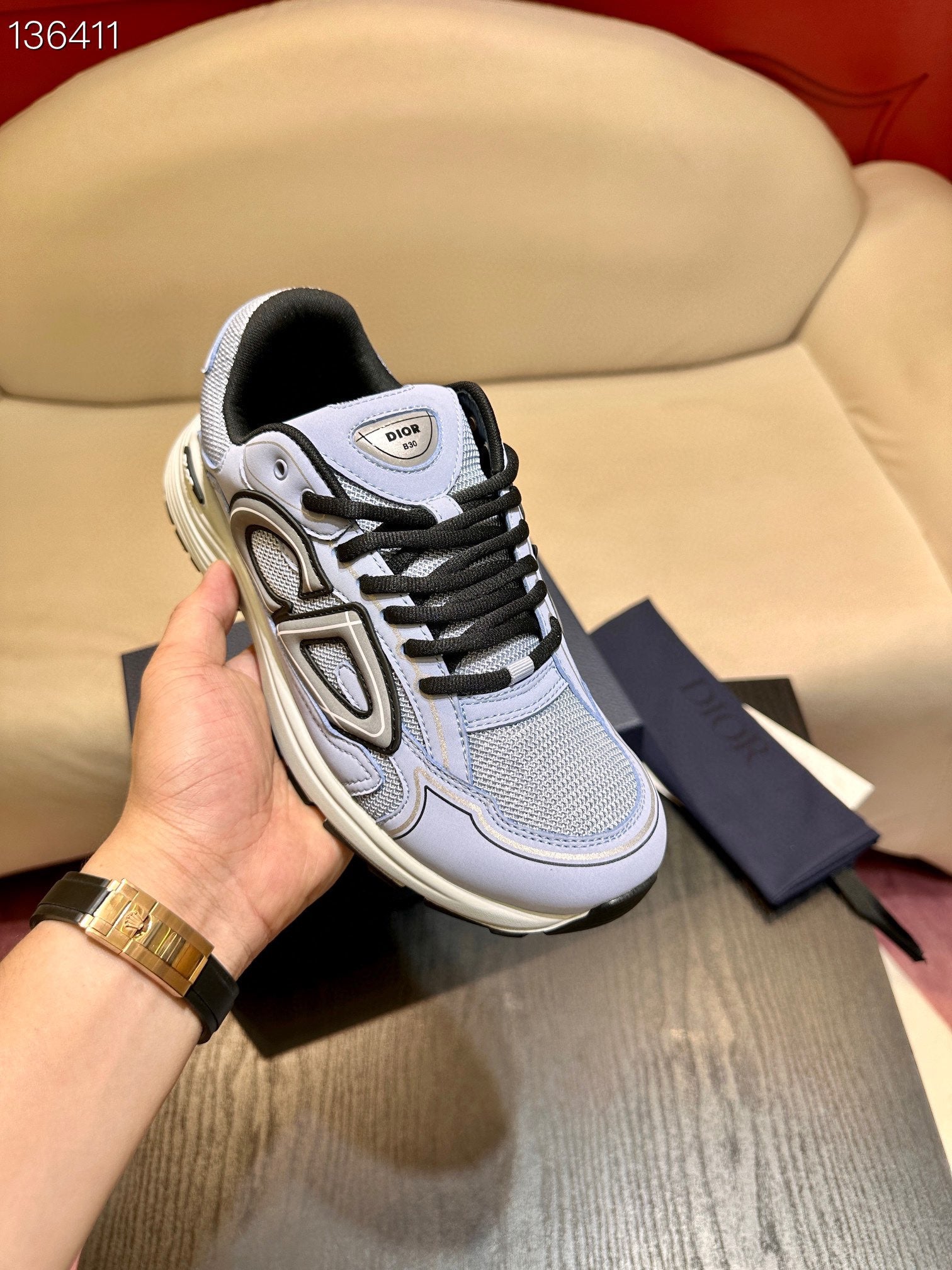 Multi-color Shoes - Size 38 - FashionHype.xyz