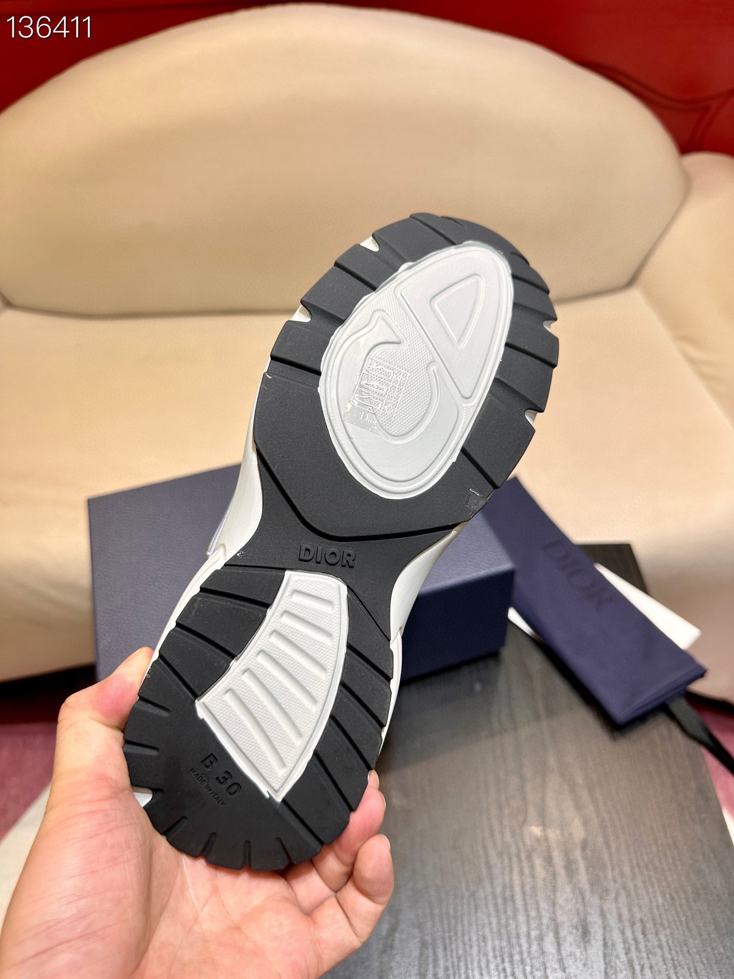 Multi-color Shoes - Size 38 - FashionHype.xyz