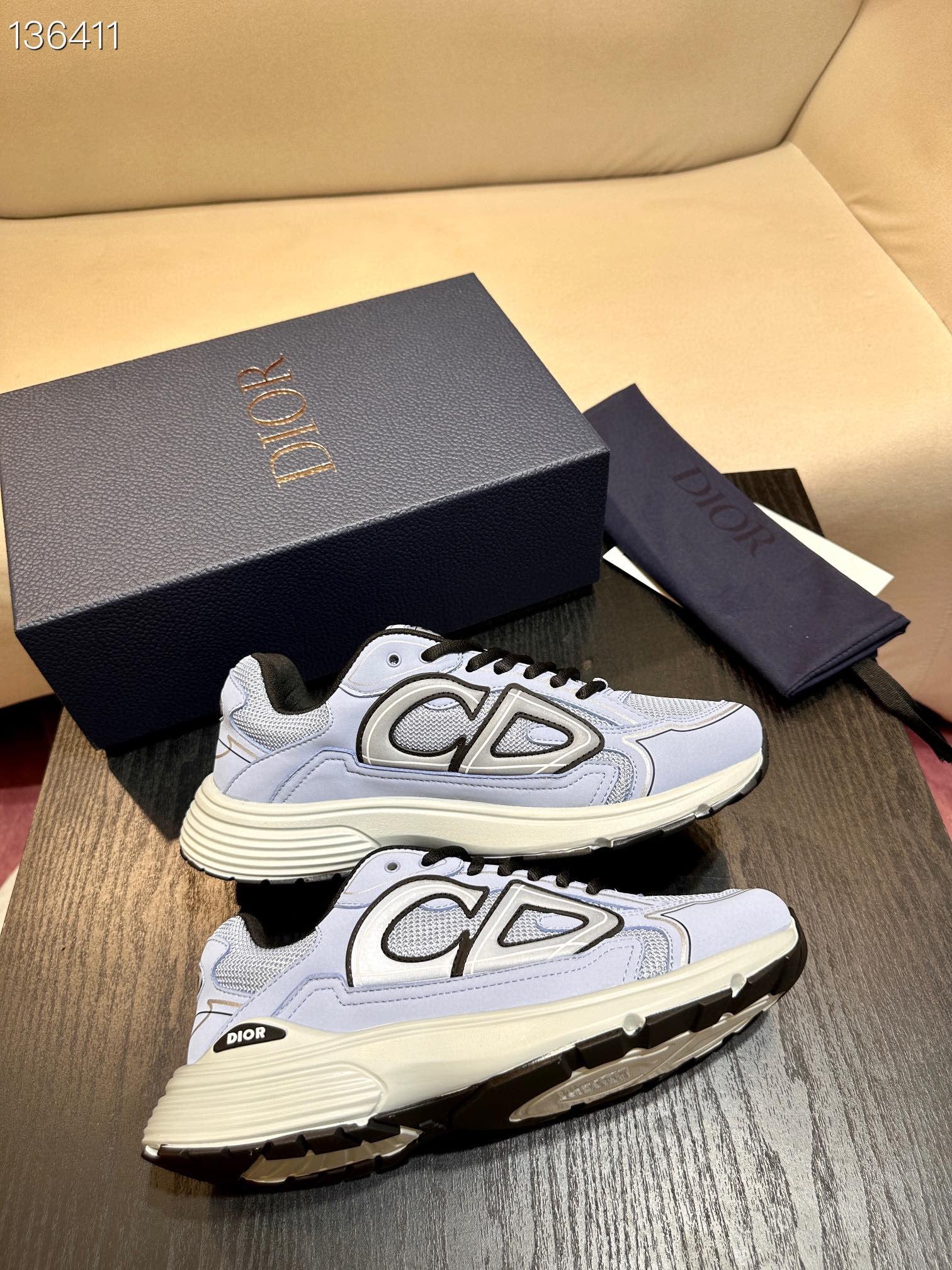 Multi-color Shoes - Size 38 - FashionHype.xyz