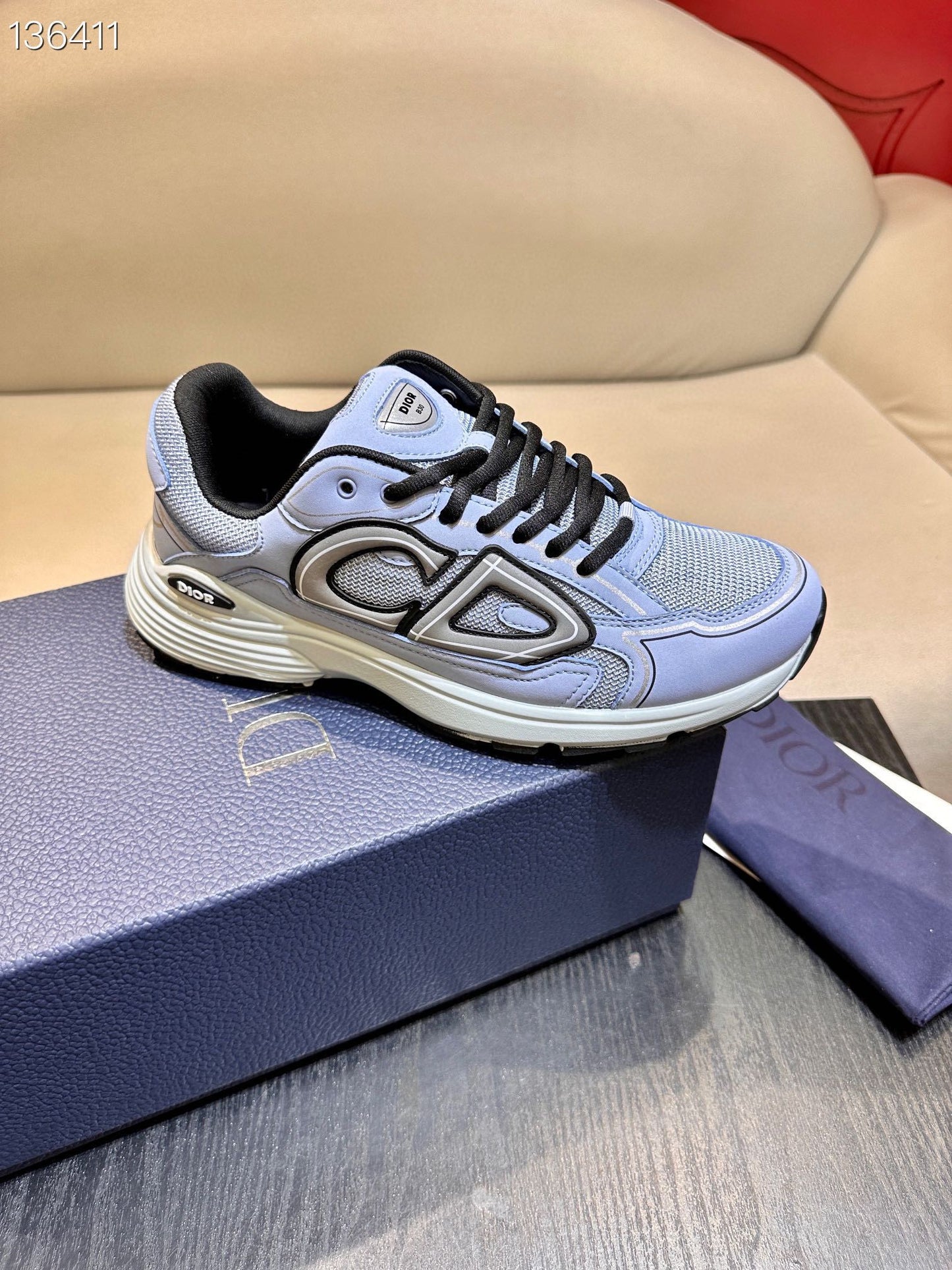 Multi-color Shoes - Size 38 - FashionHype.xyz