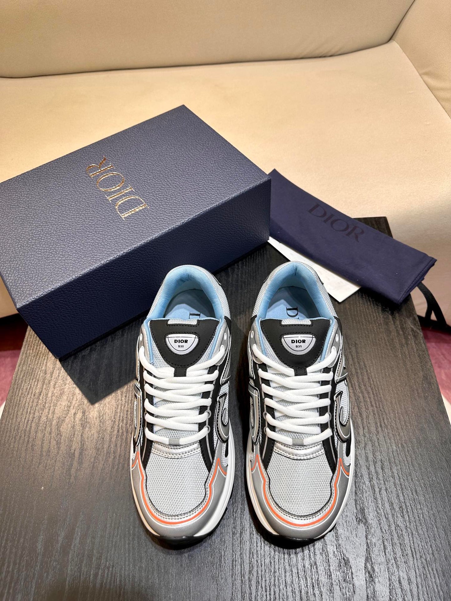 Multi-color Shoes - Size 38 - FashionHype.xyz