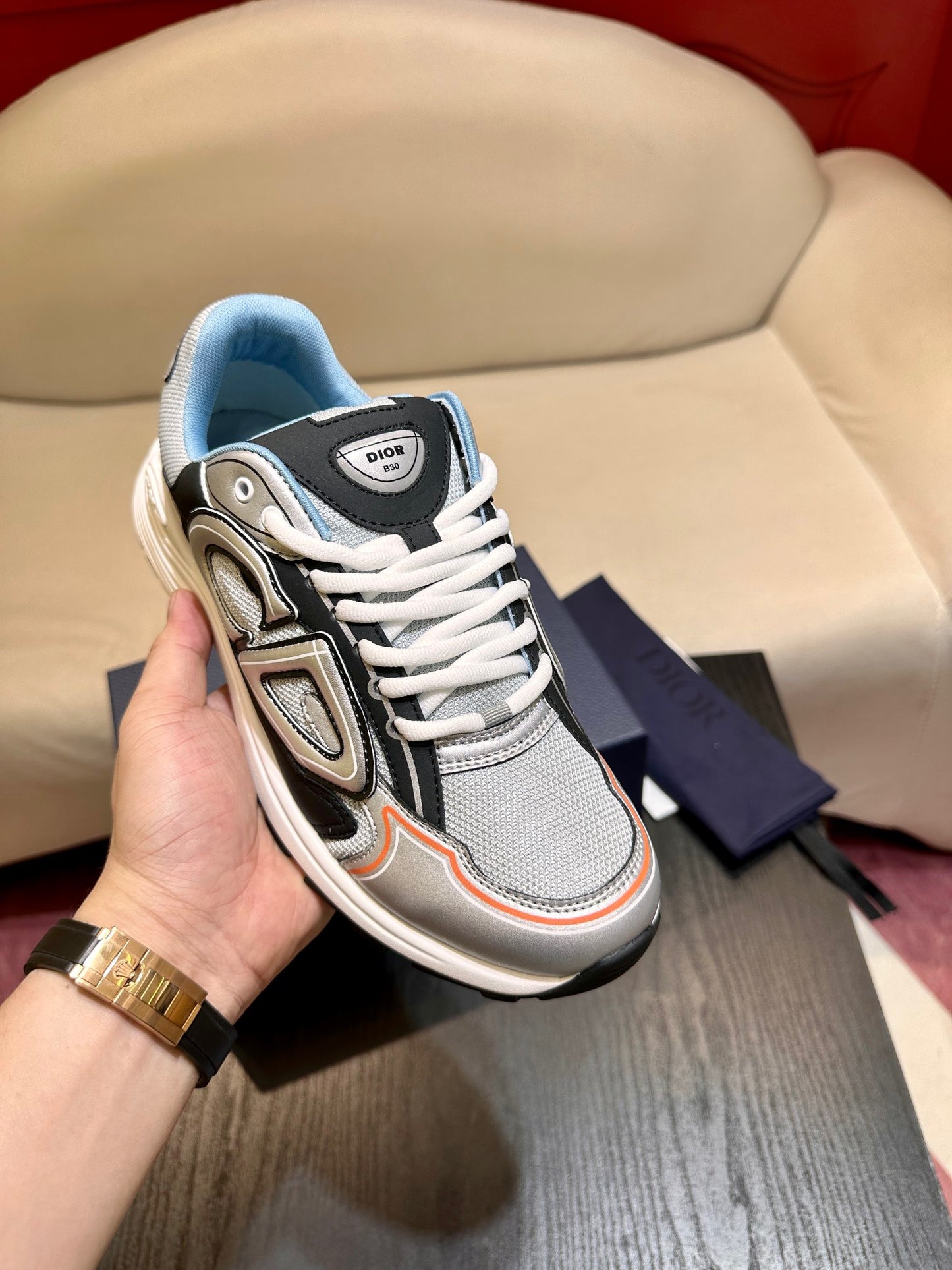 Multi-color Shoes - Size 38 - FashionHype.xyz