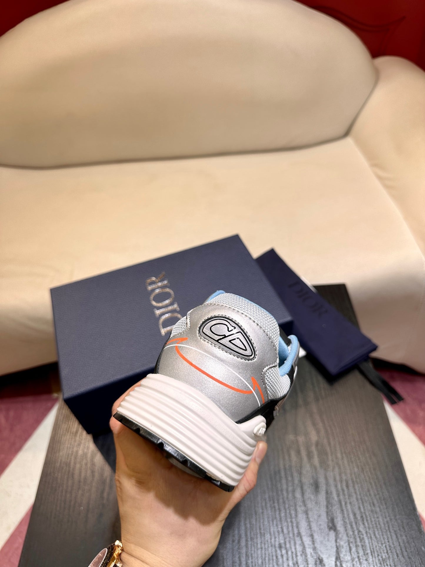 Multi-color Shoes - Size 38 - FashionHype.xyz