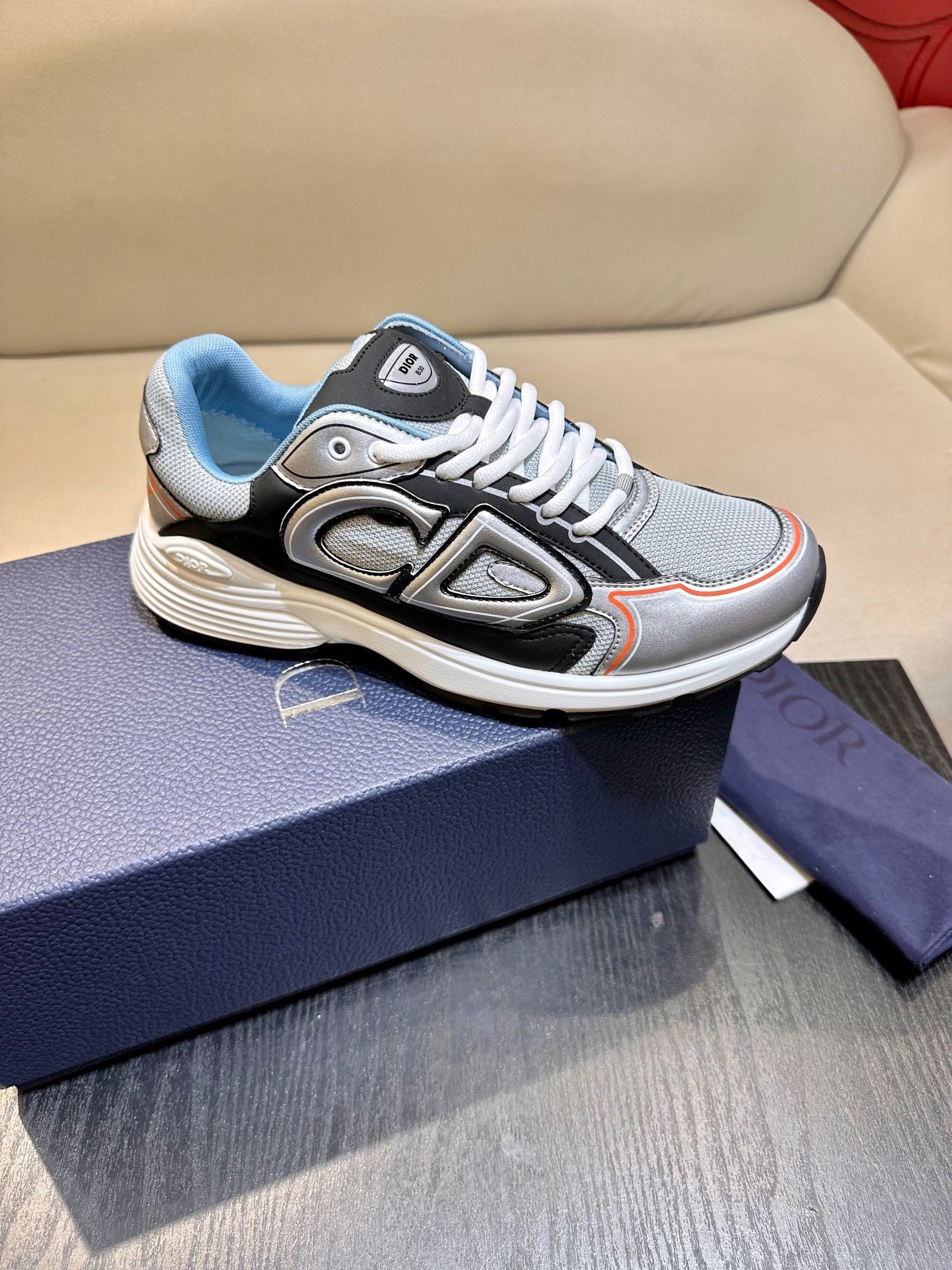 Multi-color Shoes - Size 38 - FashionHype.xyz