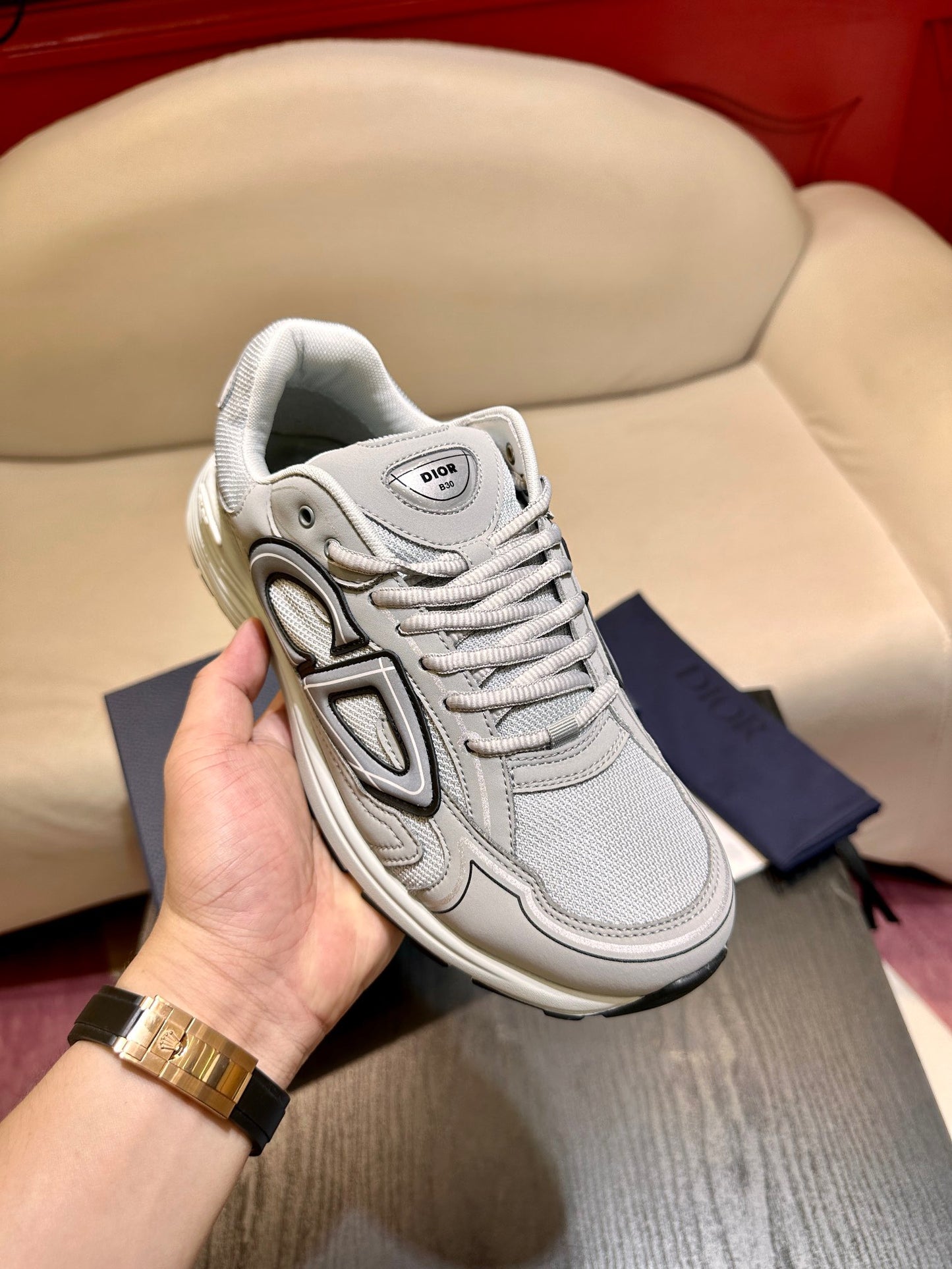 Multi-color Shoes - Size 38 - FashionHype.xyz