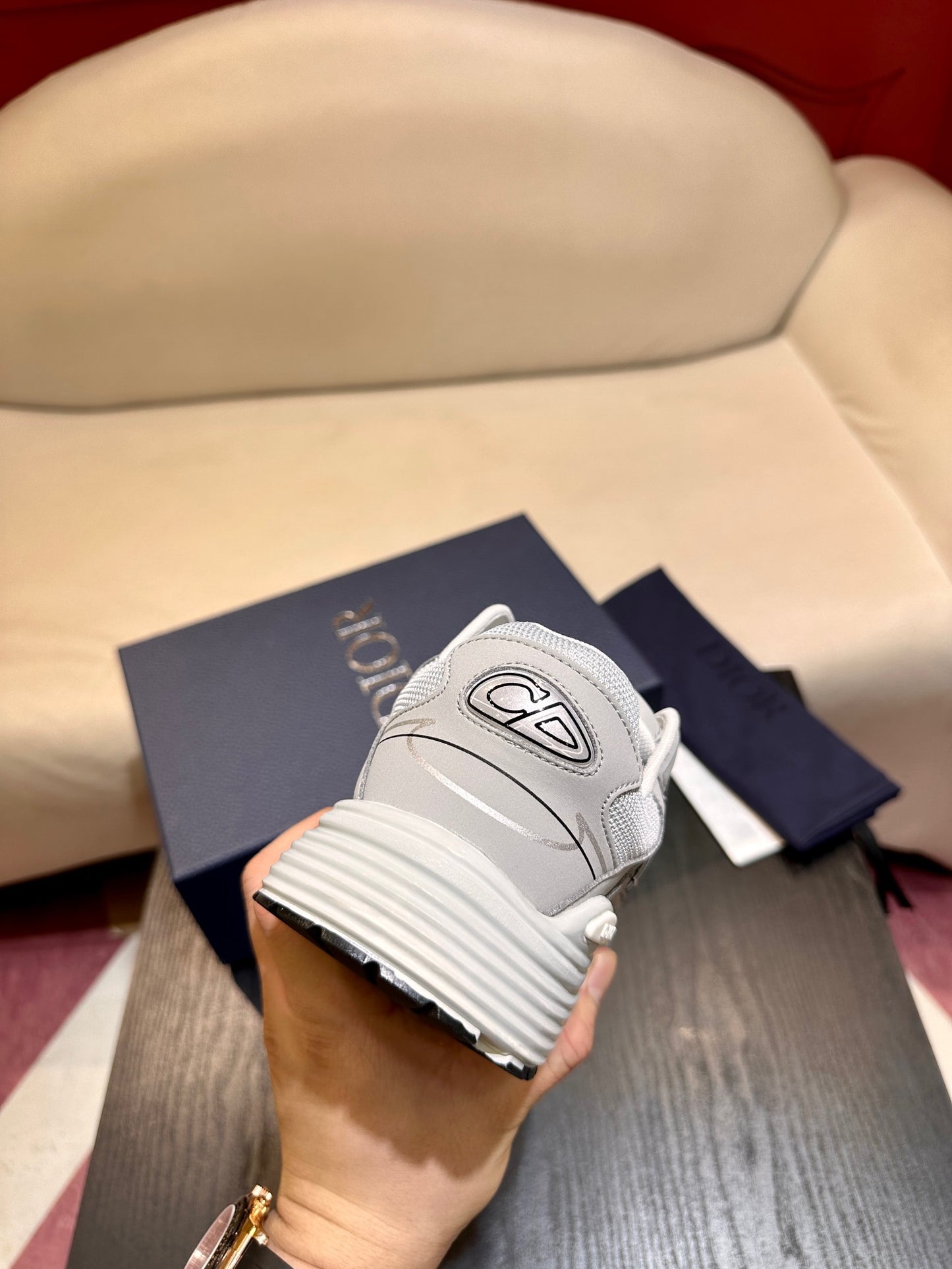 Multi-color Shoes - Size 38 - FashionHype.xyz